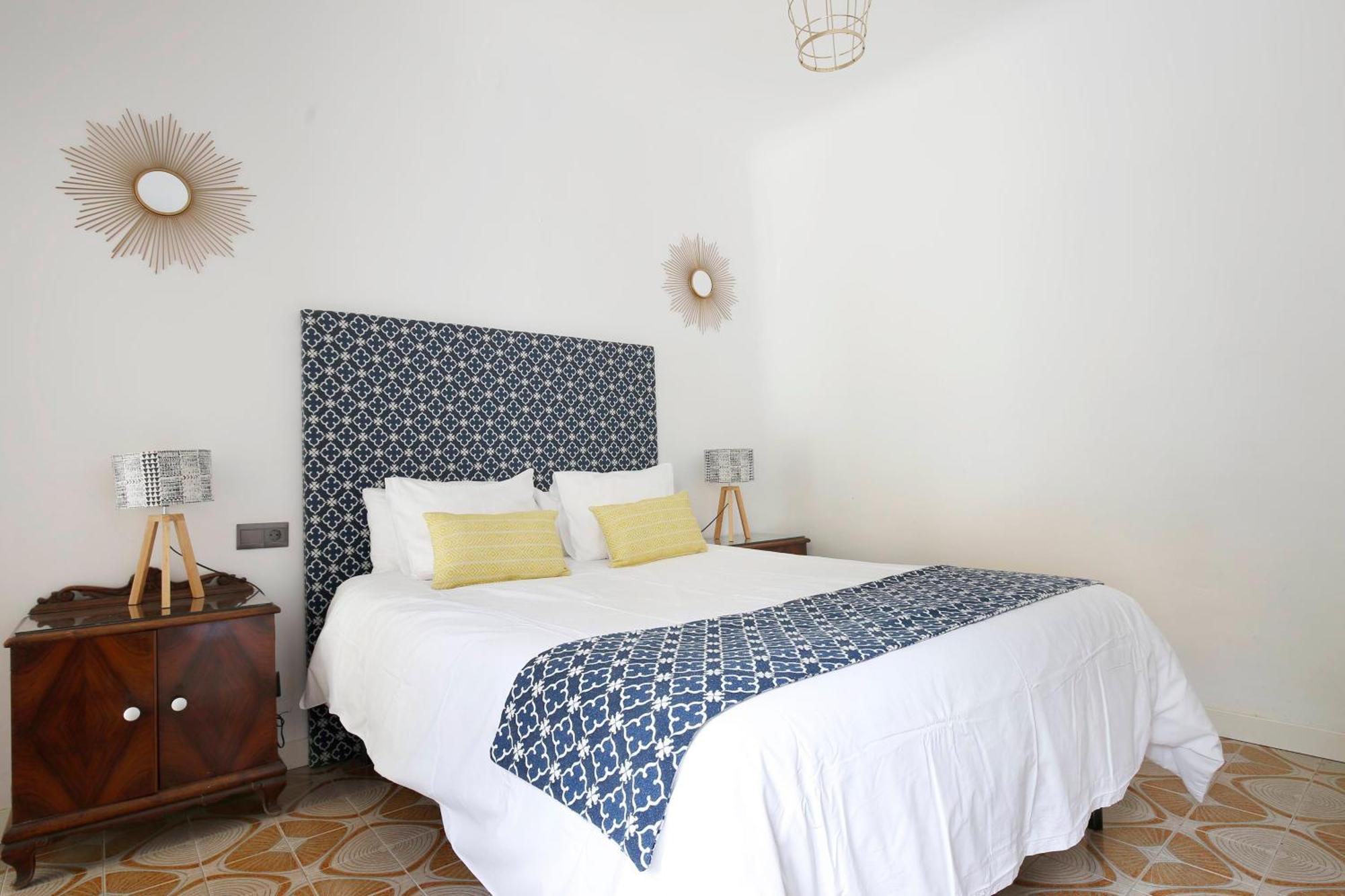 La Villa Suite Малага Экстерьер фото