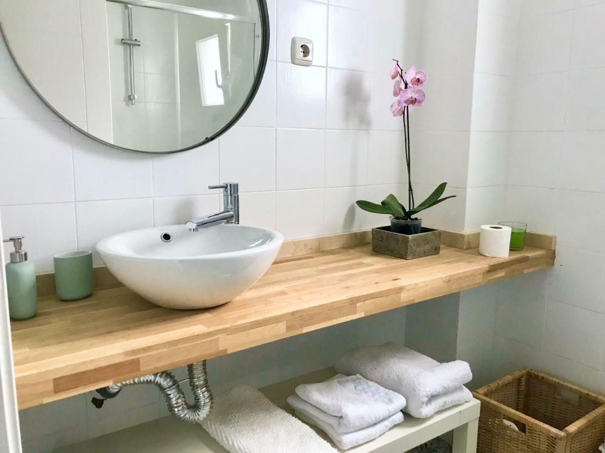 La Villa Suite Малага Экстерьер фото