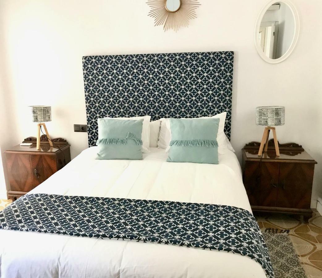 La Villa Suite Малага Экстерьер фото